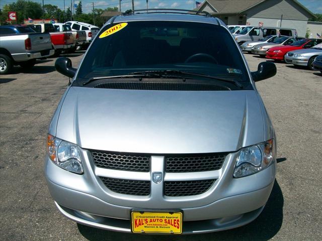 Dodge Grand Caravan GSX MiniVan