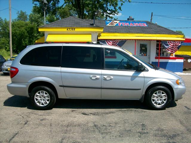 Dodge Grand Caravan 2002 photo 1