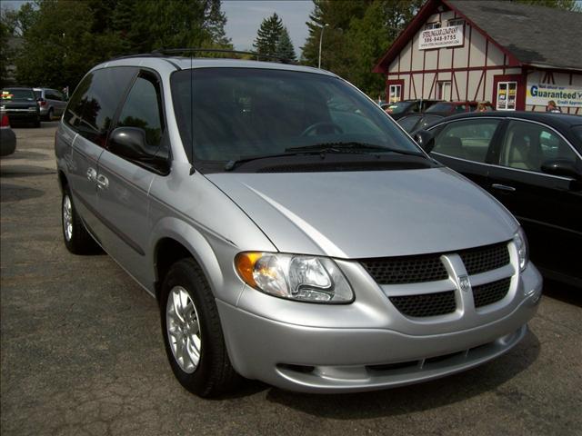 Dodge Grand Caravan GSX MiniVan