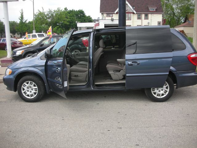 Dodge Grand Caravan GSX MiniVan