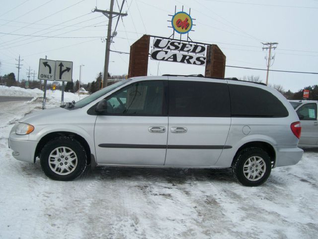 Dodge Grand Caravan 2002 photo 4