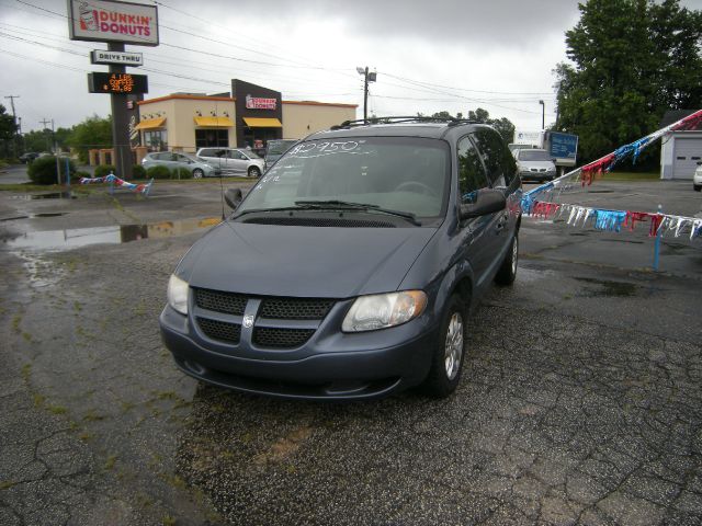 Dodge Grand Caravan 2002 photo 3