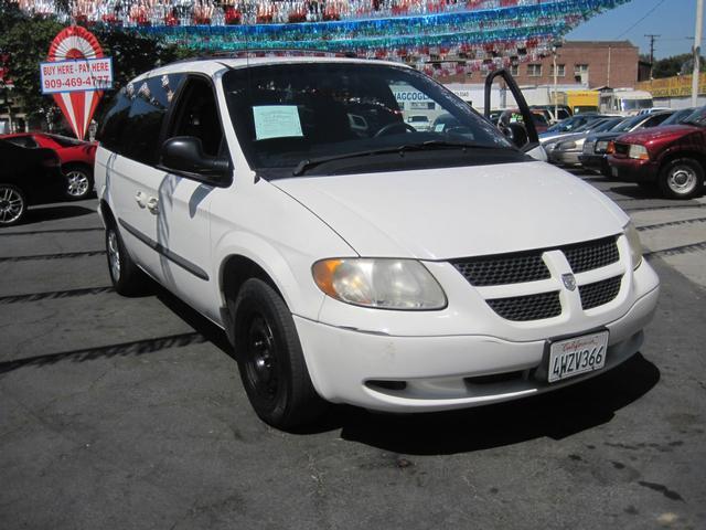 Dodge Grand Caravan GSX MiniVan