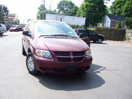 Dodge Grand Caravan GSX MiniVan