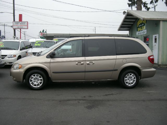 Dodge Grand Caravan 2002 photo 3