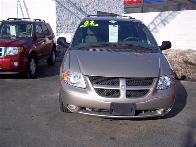 Dodge Grand Caravan 2002 photo 0