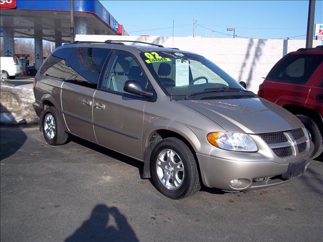 Dodge Grand Caravan 2002 photo 1