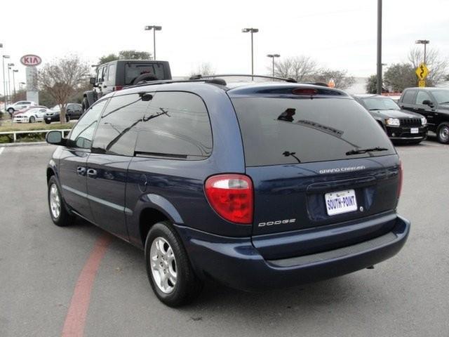 Dodge Grand Caravan Open-top Unspecified