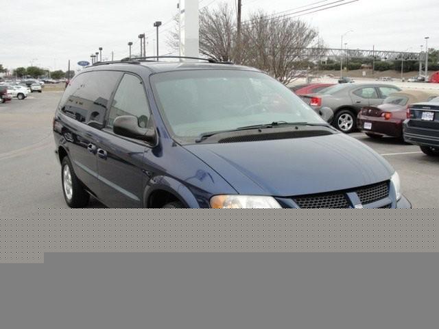 Dodge Grand Caravan 2002 photo 1