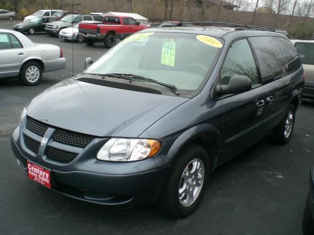 Dodge Grand Caravan GSX MiniVan