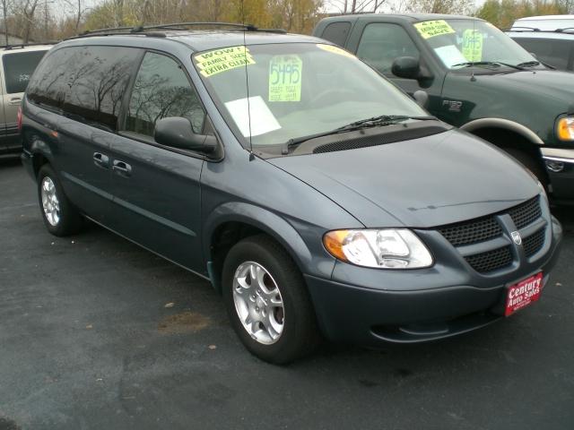 Dodge Grand Caravan 2002 photo 3