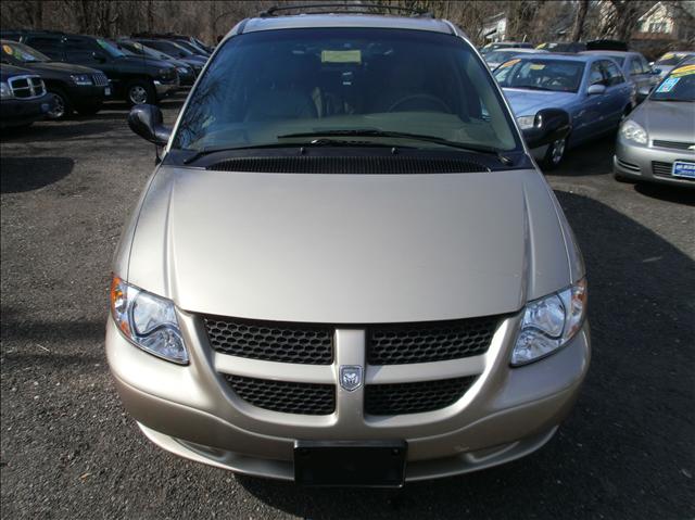 Dodge Grand Caravan Open-top MiniVan