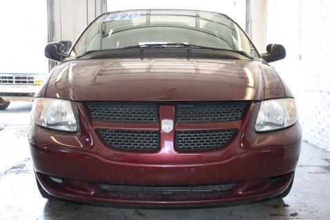 Dodge Grand Caravan 2002 photo 2