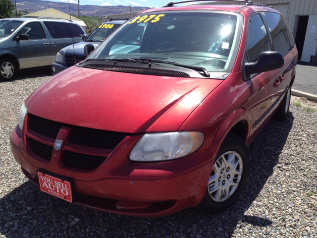 Dodge Grand Caravan 2002 photo 5