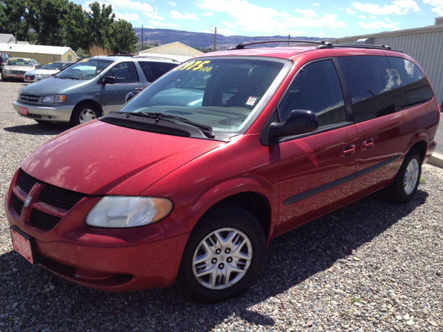 Dodge Grand Caravan 2002 photo 7