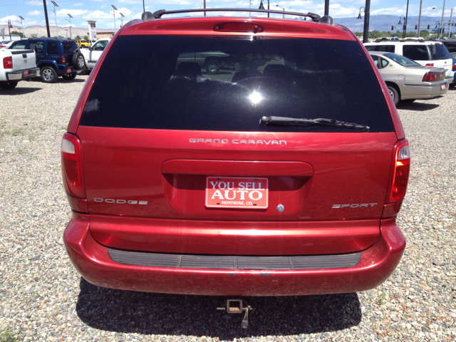 Dodge Grand Caravan 2002 photo 8