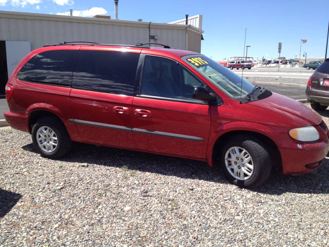 Dodge Grand Caravan 2002 photo 9