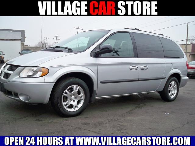 Dodge Grand Caravan LS Extended Minivan 4D MiniVan