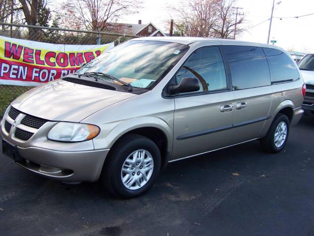 Dodge Grand Caravan GSX MiniVan