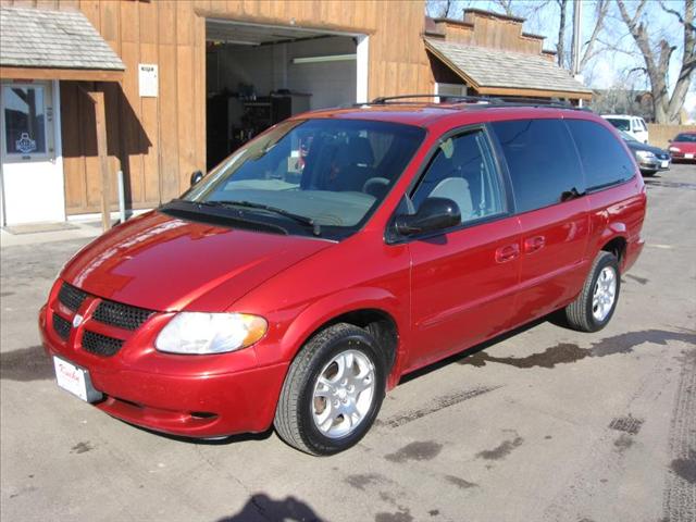 Dodge Grand Caravan 2500 12 Passenger Van MiniVan