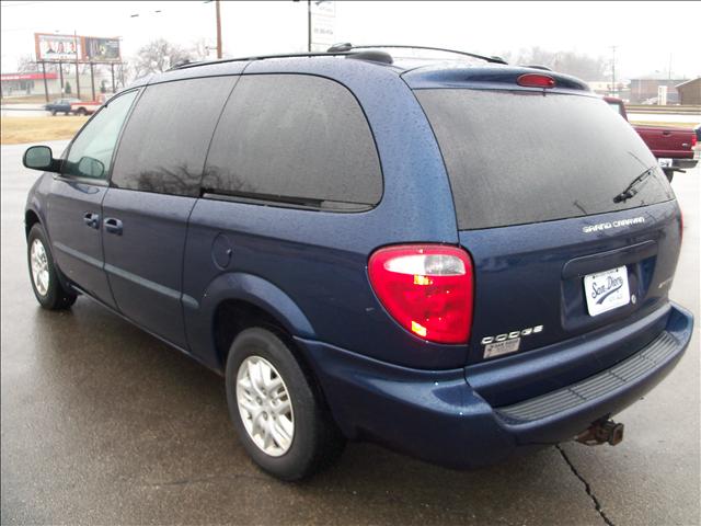 Dodge Grand Caravan GSX MiniVan