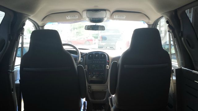 Dodge Grand Caravan GSX MiniVan