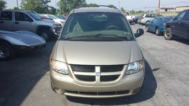 Dodge Grand Caravan 2002 photo 18