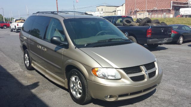 Dodge Grand Caravan 2002 photo 19