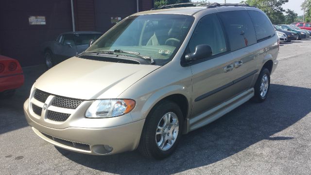 Dodge Grand Caravan 2002 photo 20