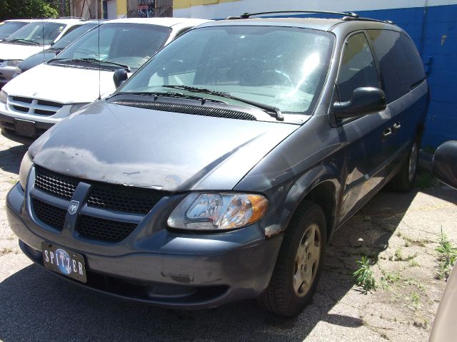 Dodge Grand Caravan SE MiniVan