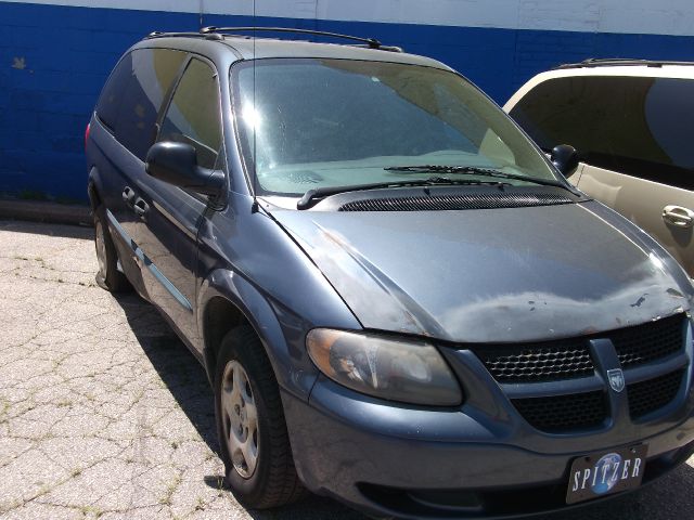 Dodge Grand Caravan 2002 photo 3