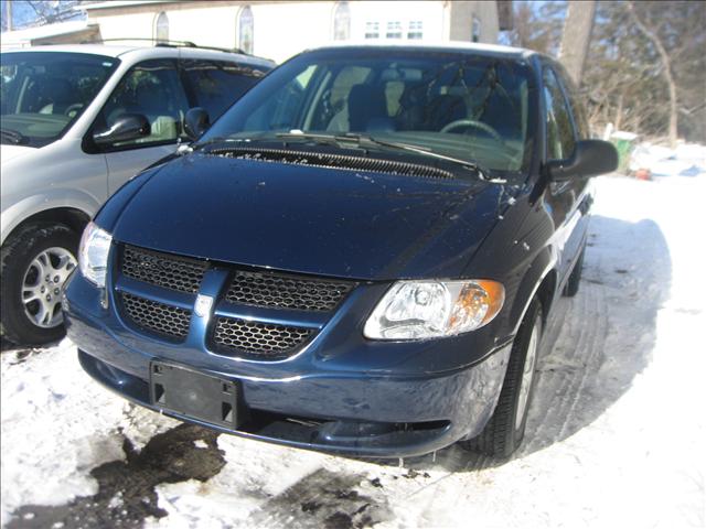 Dodge Grand Caravan GSX MiniVan