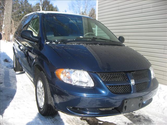 Dodge Grand Caravan 2002 photo 1