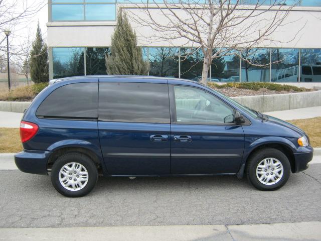 Dodge Grand Caravan SE MiniVan