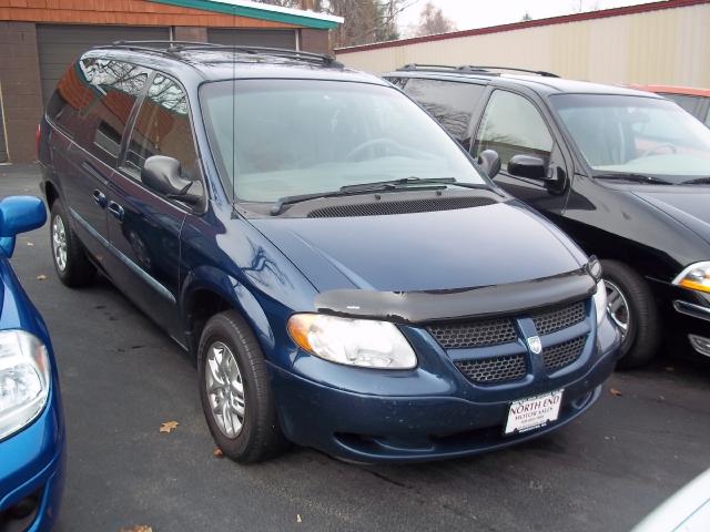 Dodge Grand Caravan LS Extended Minivan 4D MiniVan