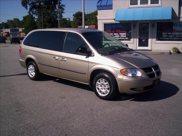 Dodge Grand Caravan GSX MiniVan