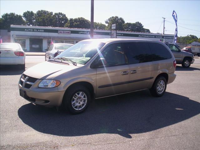 Dodge Grand Caravan 2002 photo 1