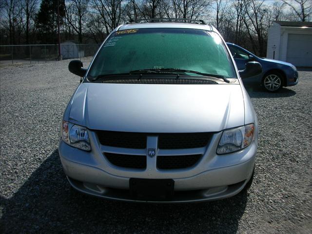 Dodge Grand Caravan GSX MiniVan