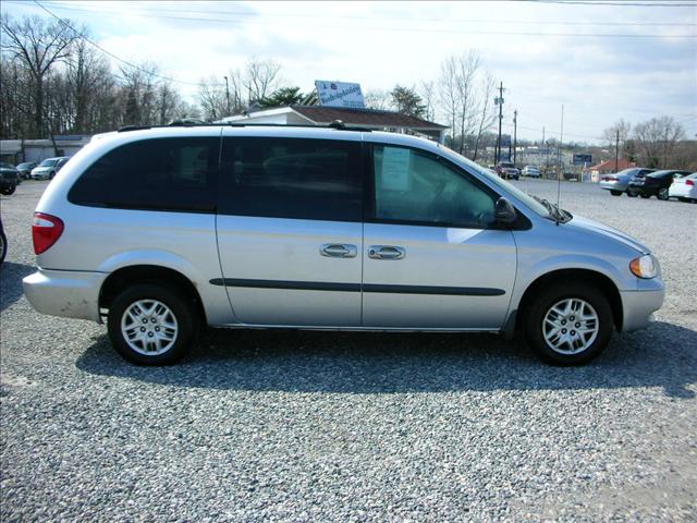 Dodge Grand Caravan 2002 photo 1