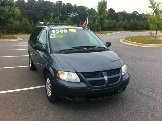 Dodge Grand Caravan 2002 photo 4