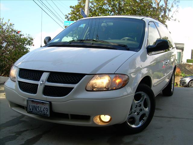 Dodge Grand Caravan LW2 MiniVan