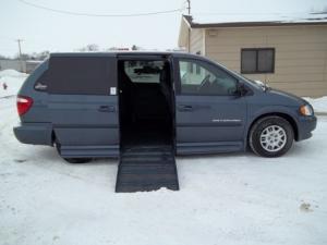 Dodge Grand Caravan GSX MiniVan