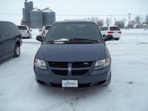 Dodge Grand Caravan 2002 photo 2