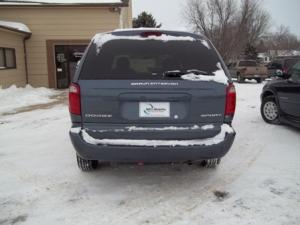 Dodge Grand Caravan 2002 photo 3