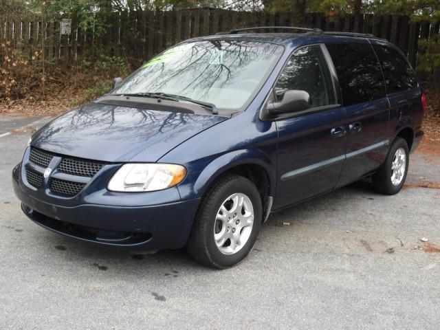 Dodge Grand Caravan Open-top MiniVan