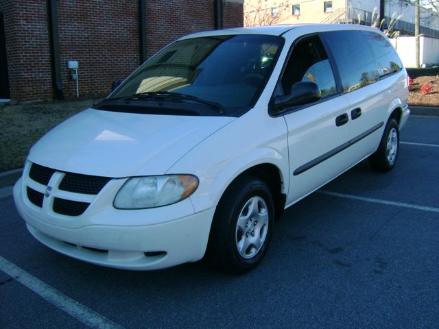 Dodge Grand Caravan 2002 photo 1