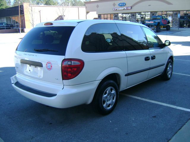 Dodge Grand Caravan 2002 photo 4