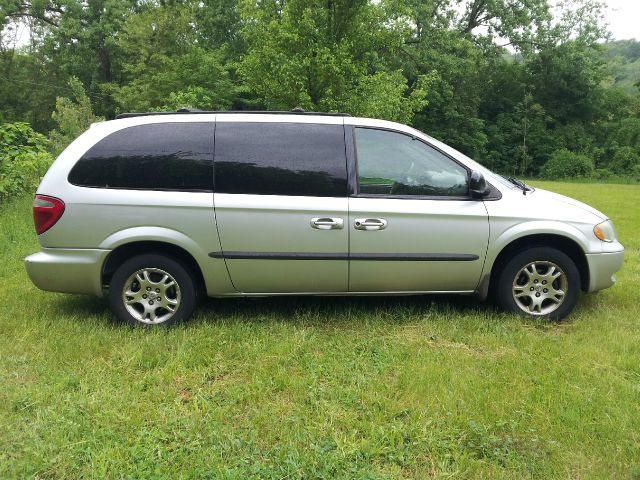 Dodge Grand Caravan Open-top MiniVan