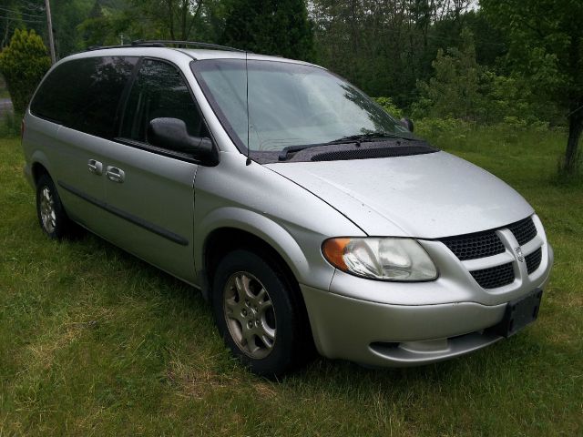 Dodge Grand Caravan 2002 photo 20