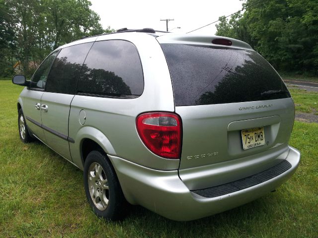 Dodge Grand Caravan 2002 photo 23